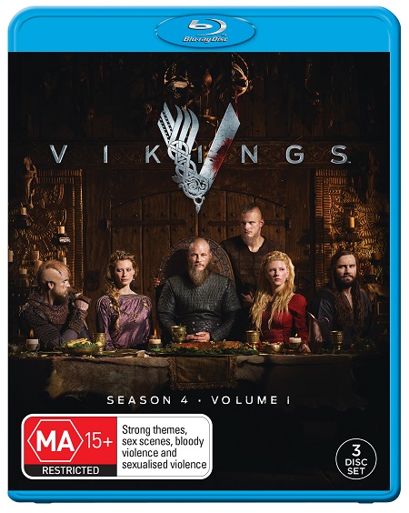 Viking: Season 4 Volume 1 Review