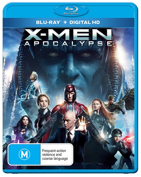 X-Men: Apocalypse Review