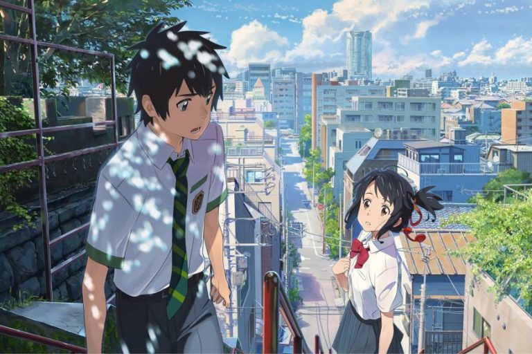 Madman to Bring ‘Your Name.’ Film to Australian Cinemas in November