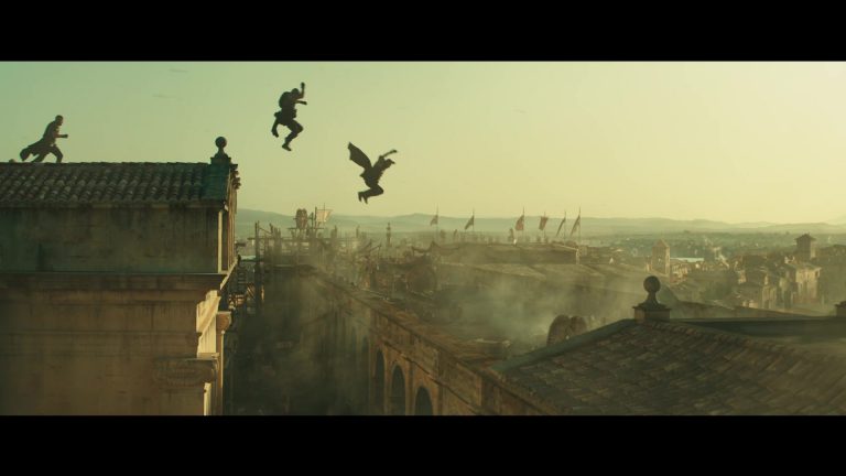 Second Trailer Released for the Assassin’s Creed Movie