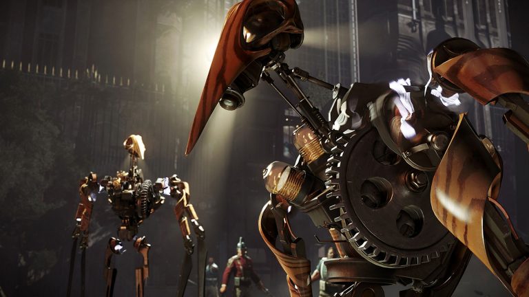 Dishonored 2 ‘Take Back What’s Yours’ Live Action Trailer Released