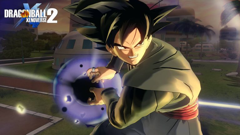 Dragon Ball Xenoverse 2 Goku Black Footage and New Announcements