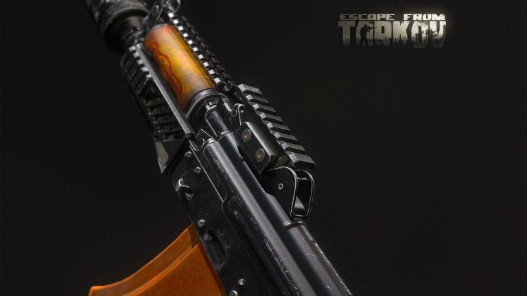 Escape from Tarkov Partners with Legendary Firearms Manufacturer Kalashnikov