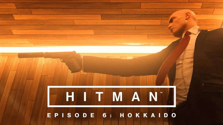 Hitman’s Sixth Episode Takes Agent 47 to Hokkaido