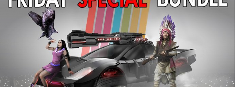 Indie Gala Friday Special Bundle #39 Now Available