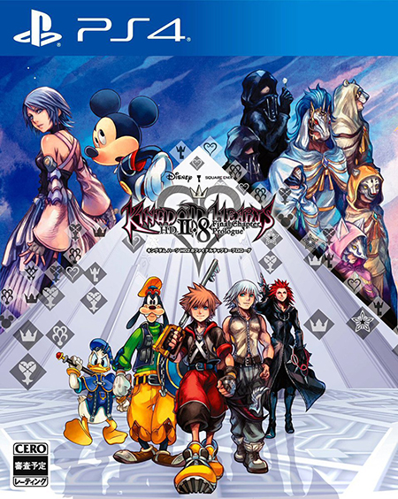 Kingdom Hearts 1.5 + 2.5 Remix Announced for PS4