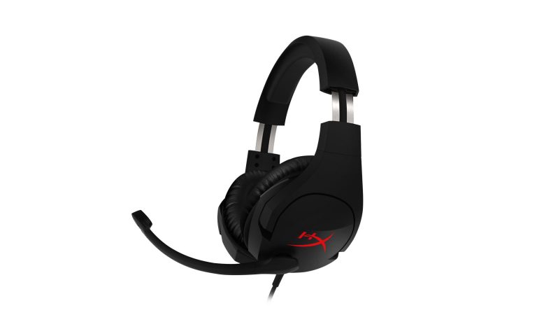 Kingston HyperX Cloud Stinger Headset Launched