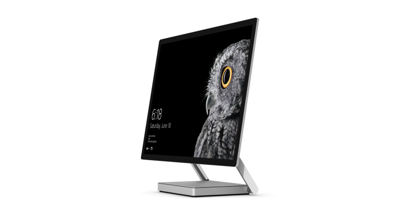 Microsoft Surface Studio and Windows 10 Creator Update Revealed