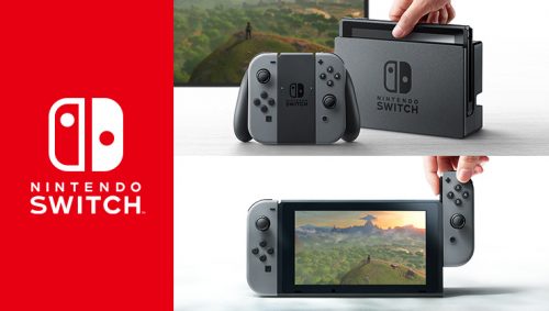 Nintendo Switch Official Event Detailed & Complete Rumour Roundup