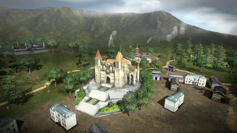 Nobunaga’s Ambition: Sphere of Influence – Ascension Facilities and Developments Detailed