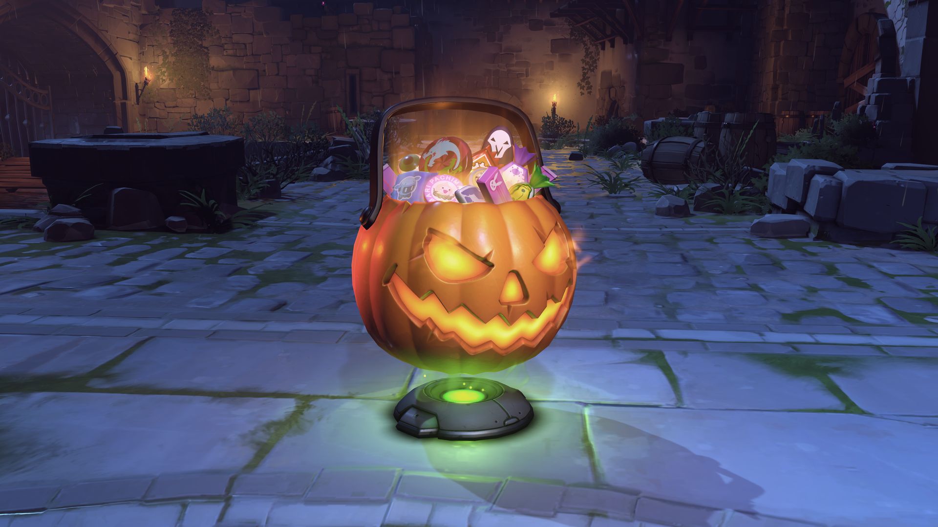 Overwatch’s Halloween Terror Event Kicks off Halloween Countdown