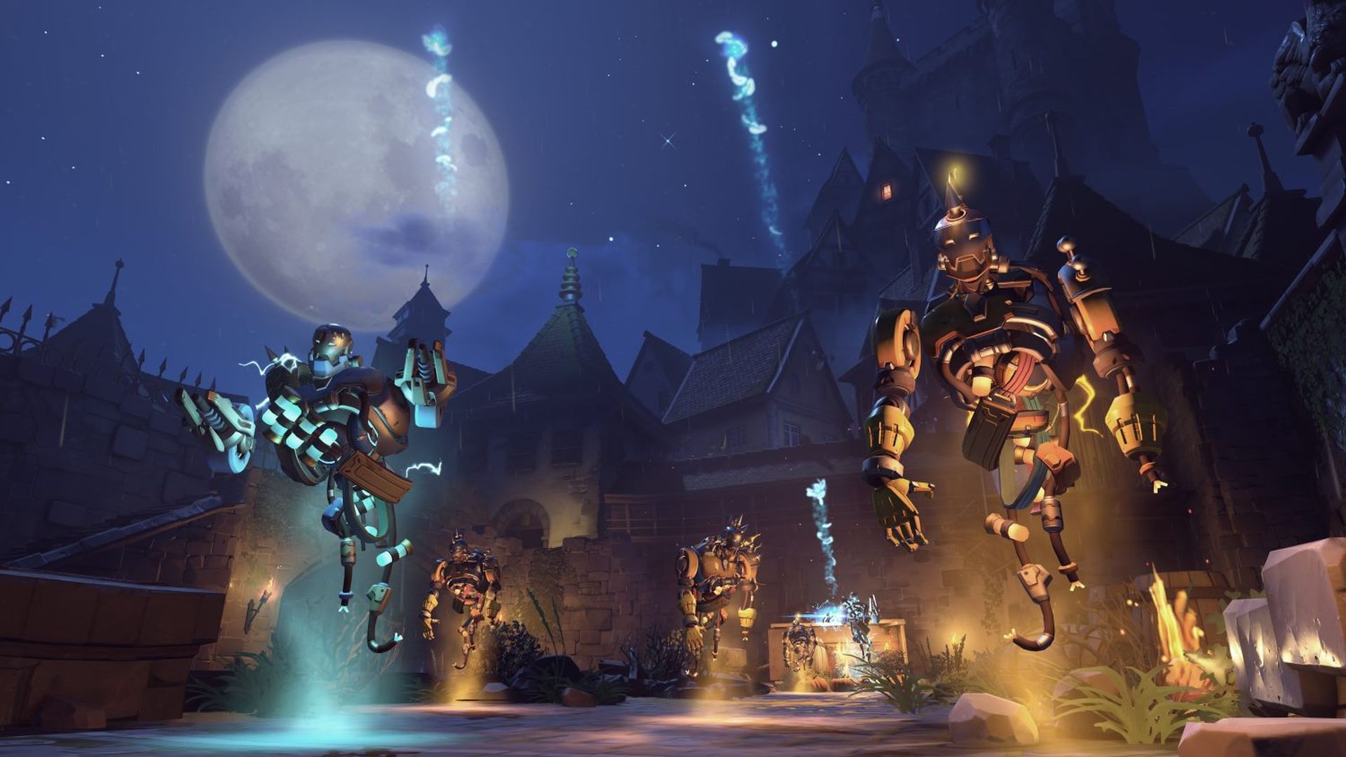 Overwatch’s Halloween Terror Event Kicks off Halloween Countdown