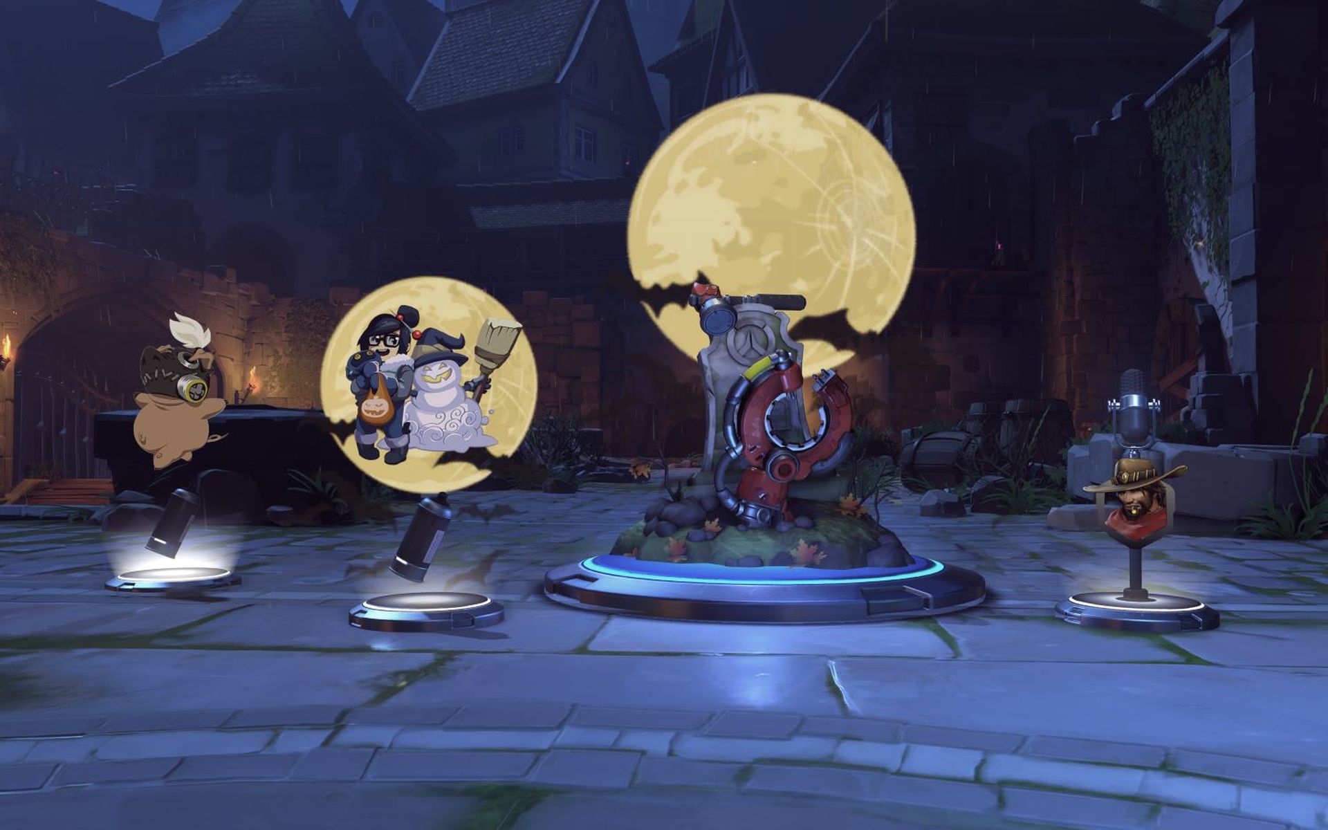 Overwatch’s Halloween Terror Event Kicks off Halloween Countdown