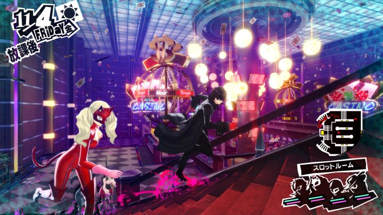 Persona 5’s English Voice Cast Revealed