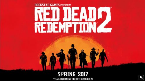 First Look at Red Dead Redemption 2 is Out