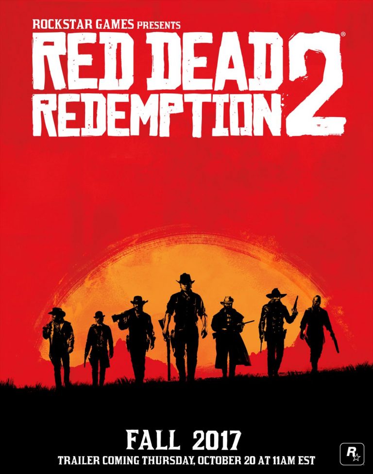 Rockstar Announces Red Dead Redemption 2