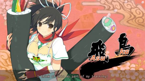 Senran Kagura: Bon Appétit and Xanadu Next Launching on PC in November