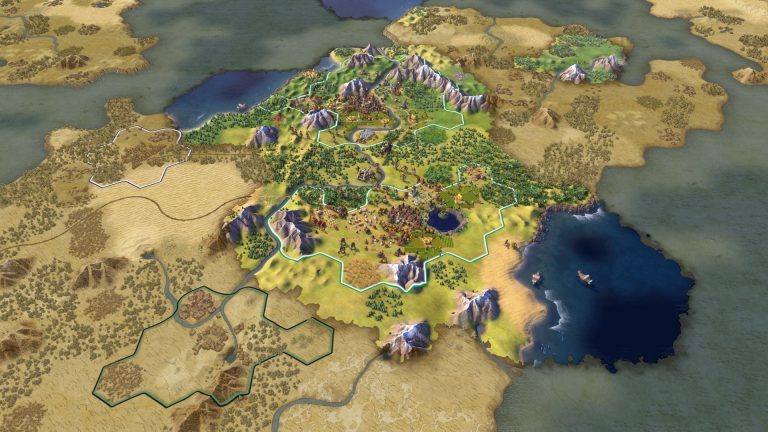 Civilization VI Nets a New Season Pass on May 21
