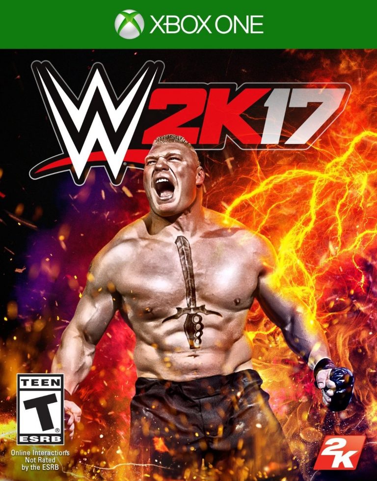 WWE 2K17 Review
