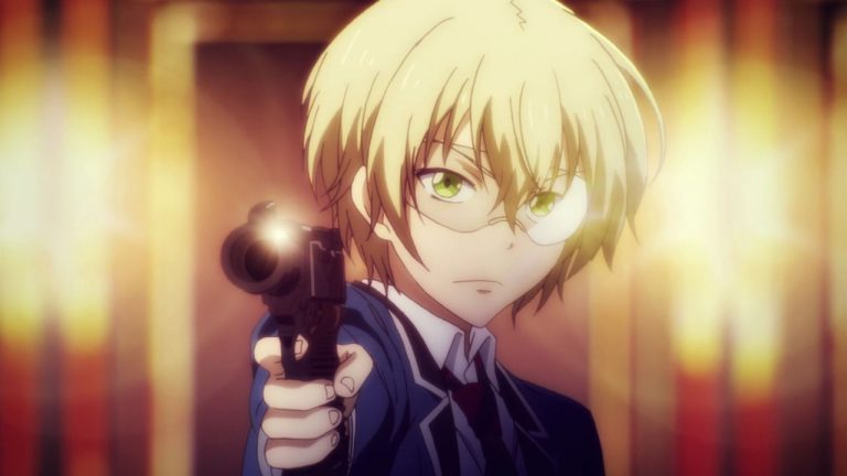 This Tuesday From Sentai Filmworks: ‘Aoharu x Machinegun’