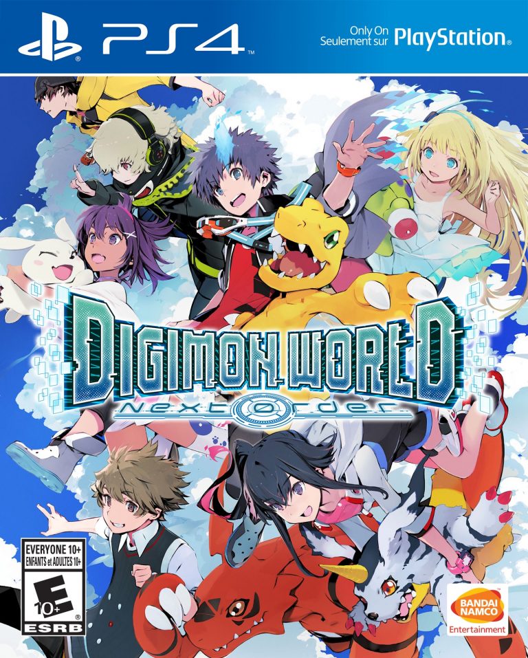 Digimon World: Next Order Western Released Dates Announced