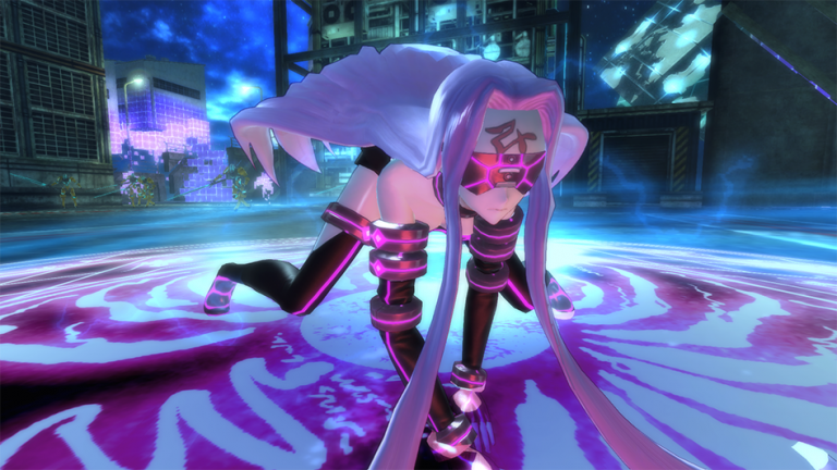 Fate/Extella English Trailers Released for Medusa, Bathory, Lu Bu, and Karna