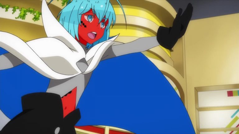This Tuesday from Sentai Filmworks: ‘Gatchaman Crowds Insight’