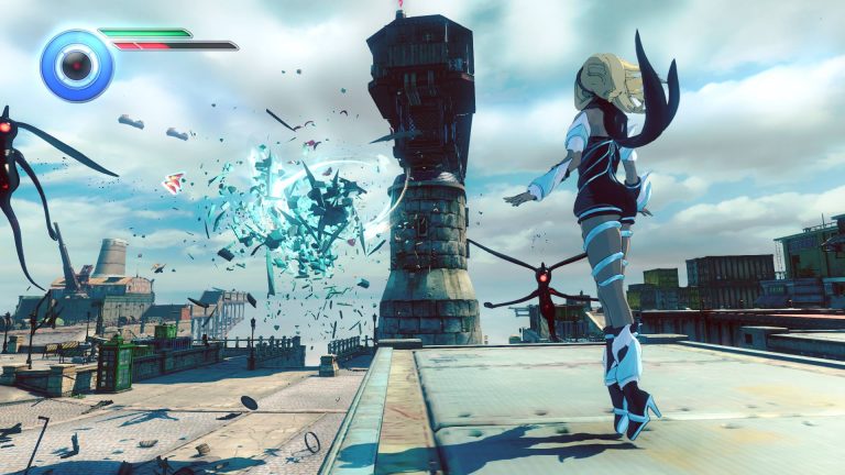 Gravity Rush 2 Goes Gold, Short Clip Released
