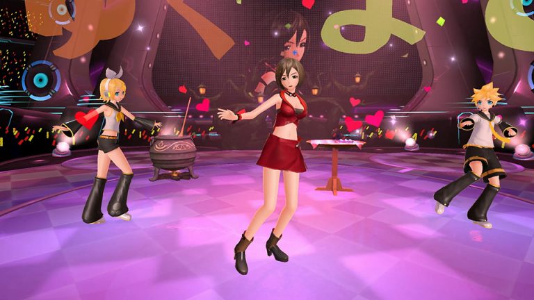 Hatsune Miku: VR Future Live 2nd Stage Released in the West