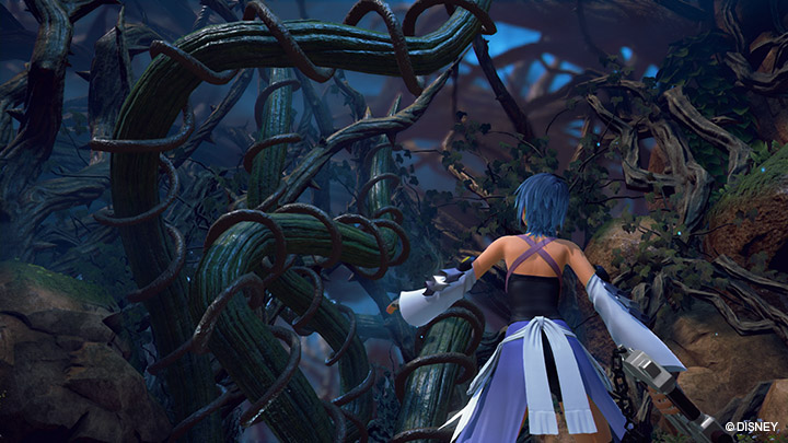 New Kingdom Hearts HD 2.8: Final Chapter Prologue Trailer Released