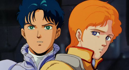 ‘Mobile Suit Gundam F91’ and ‘Turn A Gundam’ Part 1 Blu-ray Set for February 2017