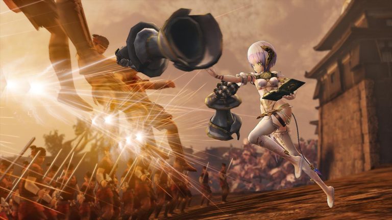 Musou Stars Adds Atelier Sophie’s Plachta