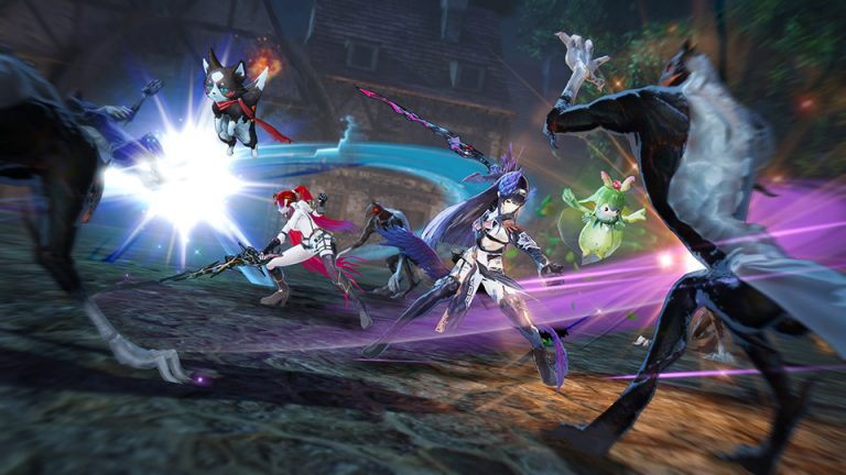 Nights of Azure 2: Bride of the New Moon Delayed to February 2017 in Japan