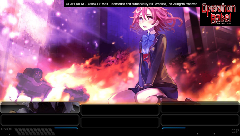 Operation Babel: New Tokyo Legacy’s Characters Detailed