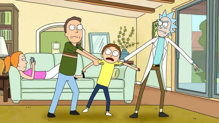 Madman’s Cartoon Network and Adult Swim Releases of November 16, 2016
