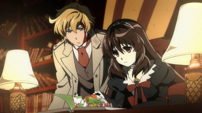 FUNimation Announces More February 2017 Releases