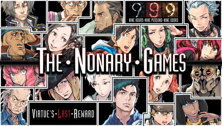 Zero Escape: The Nonary Games Revealed for PlayStation 4 and PS Vita