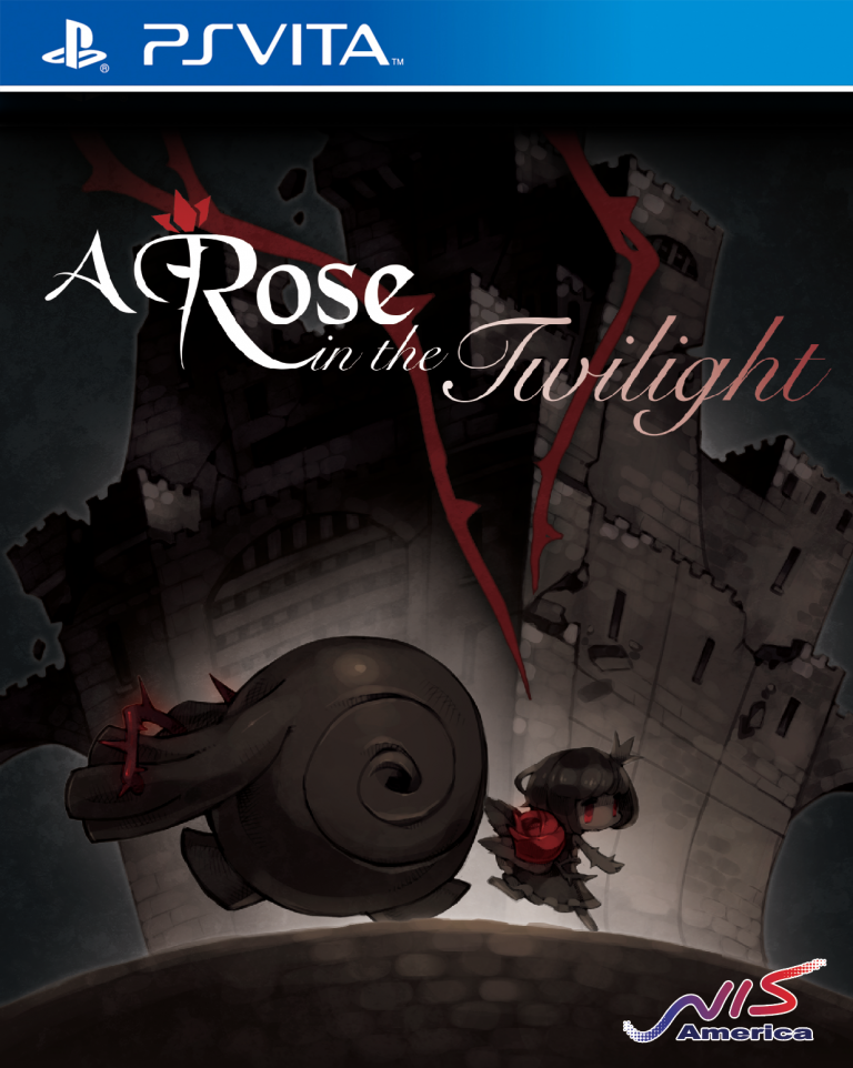 A Rose in the Twilight Announced for Western Release