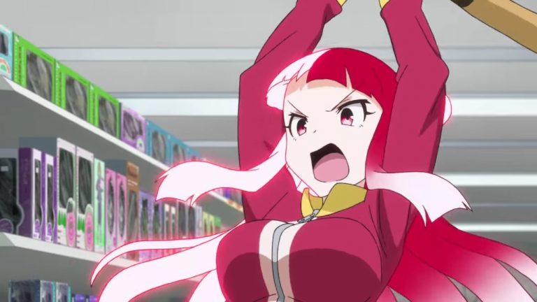 Akiba’s Trip: The Animation Debut Trailer Released