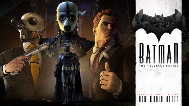 Batman: The Telltale Series – New World Order Review