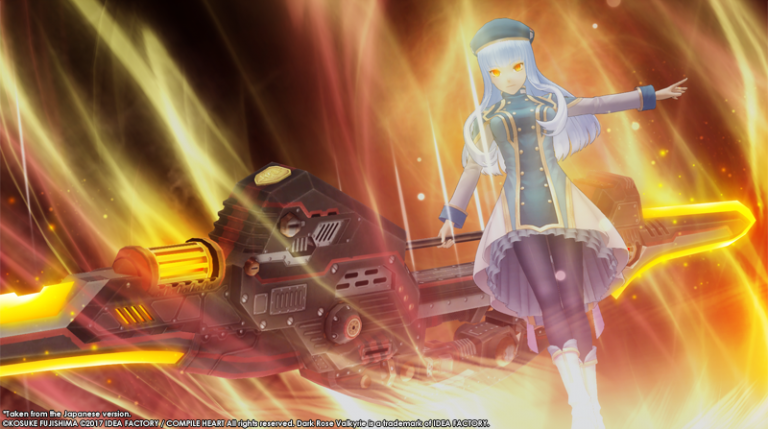 Black Rose Valkyrie Announced for Western Release in Spring 2017