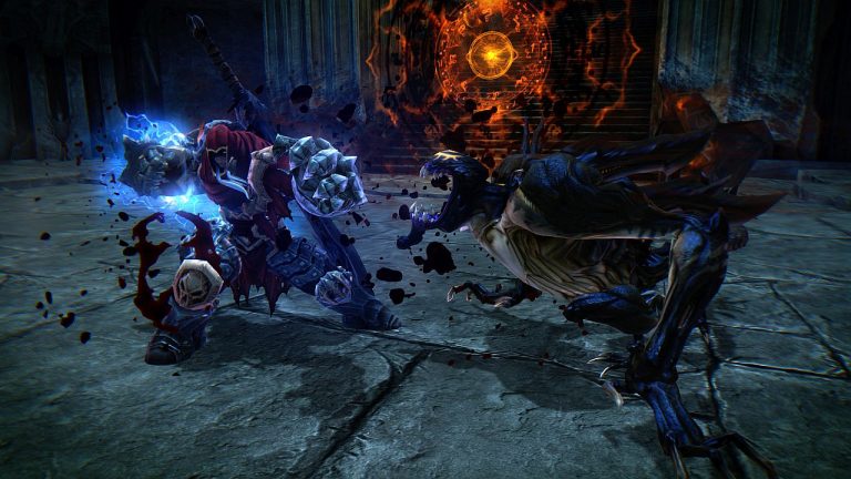 Darksiders Warmastered Edition Launches on PC