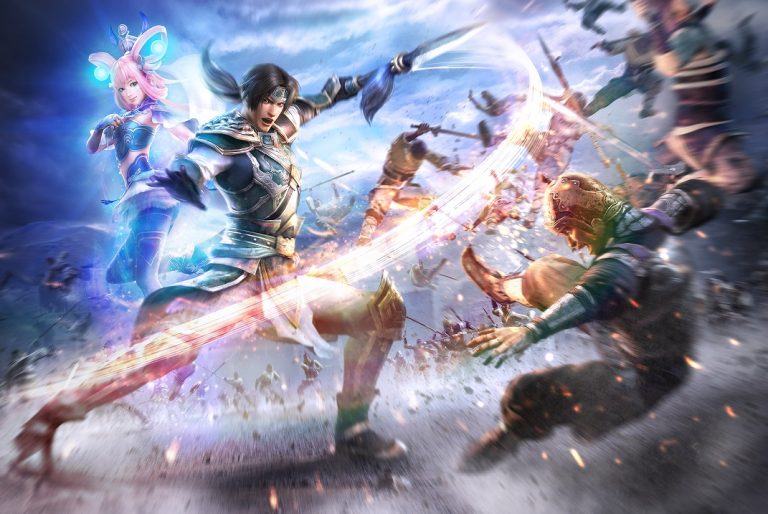 Dynasty Warriors: Godseekers Arrives in the West in Late January