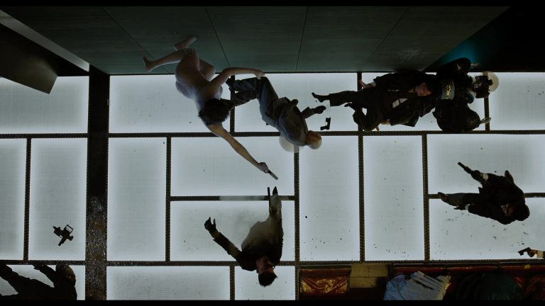 First 5 Minutes of Ghost in the Shell Live Action Film Released