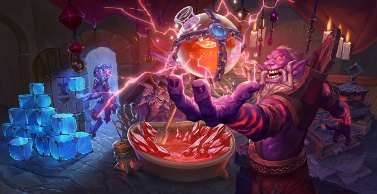 Necromancers and More: BlizzCon 2016 Round Up