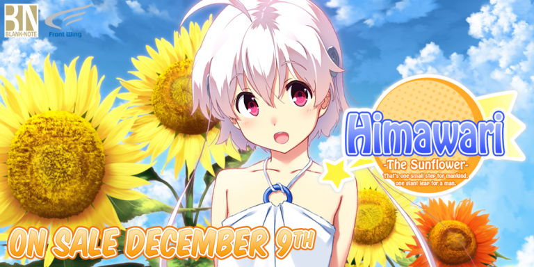 Himawari – The Sunflower Announced for Release on December 9