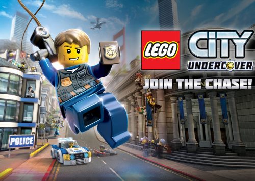 LEGO City Undercover Announced for Xbox One, PlayStation 4, PC, and Switch
