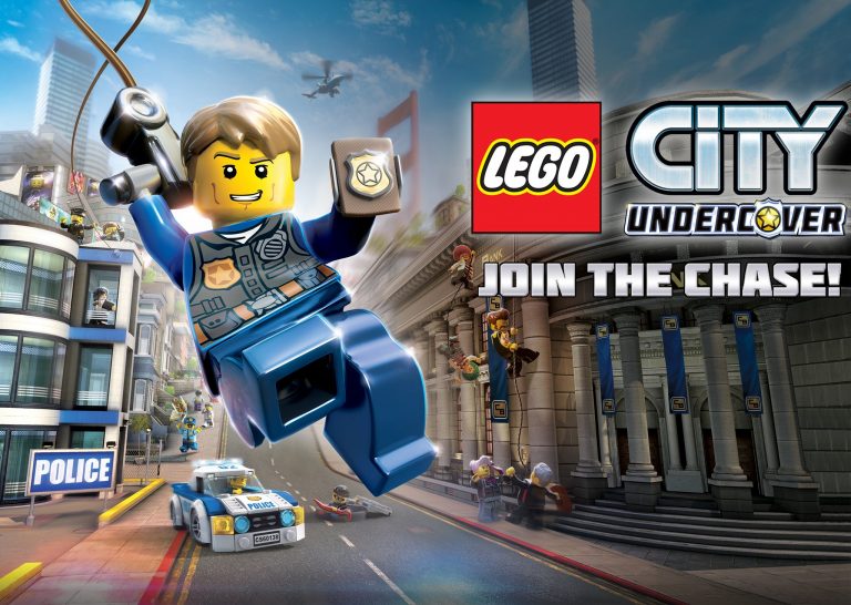 LEGO City Undercover Announced for Xbox One, PlayStation 4, PC, and Switch