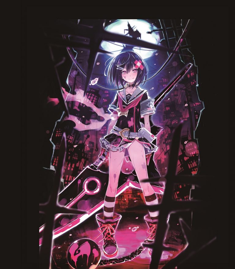 Mary Skelter: Nightmares Announced for Western Release