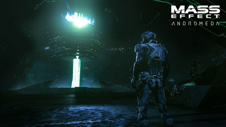 Mass Effect: Andromeda Cinematic Reveal Trailer Released
